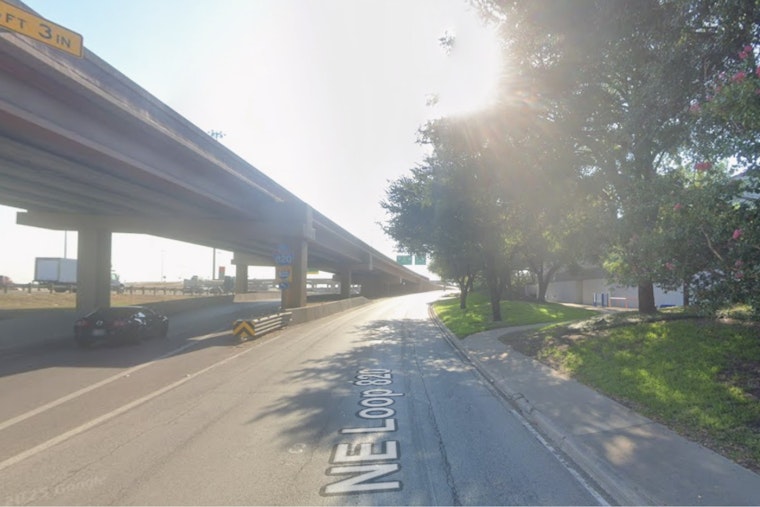 Motorcyclist Killed Hitting Wall on Loop 820 in Fort Worth Saturday Night