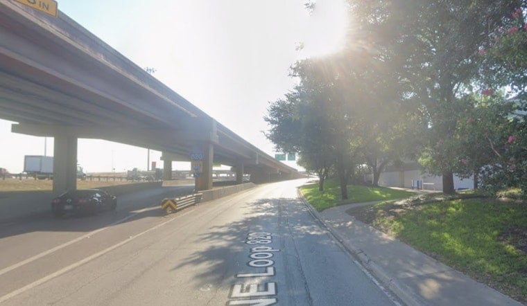 Motorcyclist Killed Hitting Wall on Loop 820 in Fort Worth Saturday Night