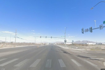 Motorcyclist Killed In Northwest Las Vegas Crash Closes Craig Road