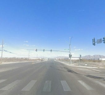 Motorcyclist Killed In Northwest Las Vegas Crash Closes Craig Road
