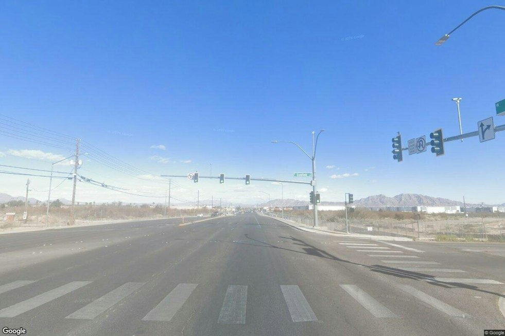 Motorcyclist Killed In Northwest Las Vegas Crash Closes Craig Road