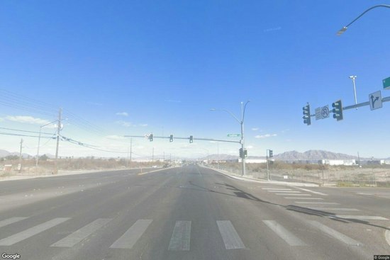 Motorcyclist Killed In Northwest Las Vegas Crash Closes Craig Road