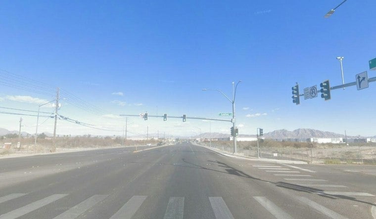 Motorcyclist Killed In Northwest Las Vegas Crash Closes Craig Road
