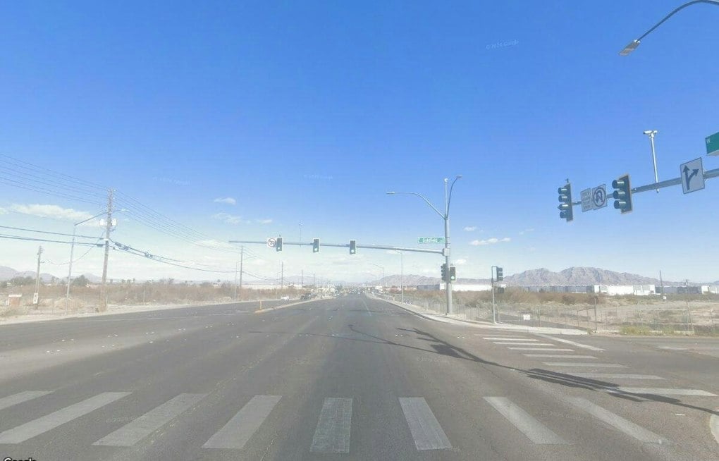 Motorcyclist Killed In Northwest Las Vegas Crash Closes Craig Road