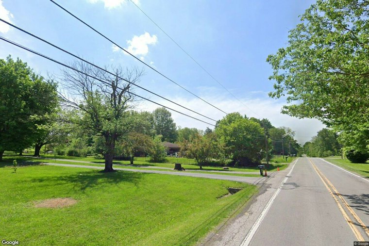 Motorcyclist Killed In South Arlington Avenue Crash On Indy's Southeast Side