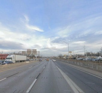 Motorcyclist Killed on I-44 in Oklahoma City, Body Thrown Into Oncoming Lanes