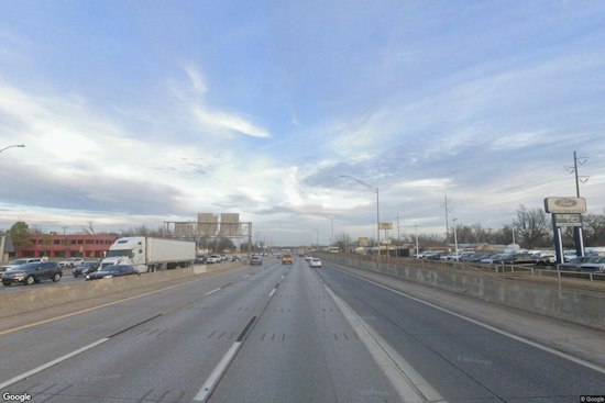 Motorcyclist Killed on I-44 in Oklahoma City, Body Thrown Into Oncoming Lanes