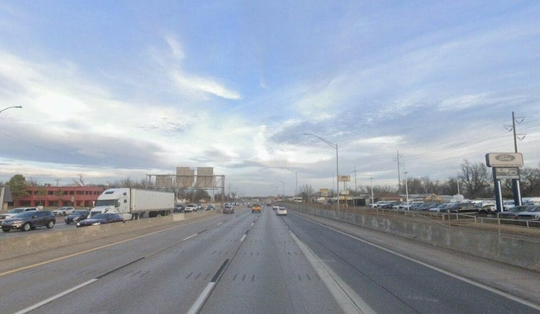 Motorcyclist Killed on I-44 in Oklahoma City, Body Thrown Into Oncoming Lanes