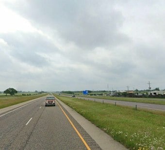 Motorcyclist Killed on Ramp Linking I-45 to Beltway 8 in Greenspoint