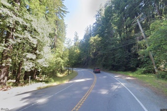 Motorcyclist Plunges 75 Feet Off Highway 84 Near Hildebrand Road, Rescued by Rope Crew