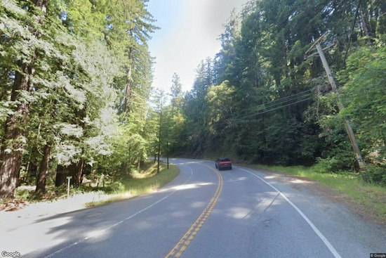 Motorcyclist Plunges 75 Feet Off Highway 84 Near Hildebrand Road, Rescued by Rope Crew