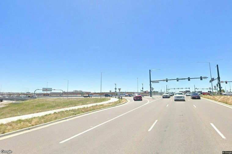 Motorcyclist Seriously Hurt in Crash on WB I-70 Near Colorado Blvd