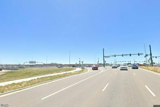 Motorcyclist Seriously Hurt in Crash on WB I-70 Near Colorado Blvd