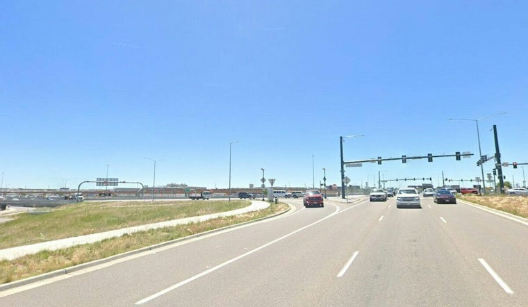 Motorcyclist Seriously Hurt in Crash on WB I-70 Near Colorado Blvd