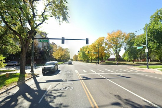 Motorcyclist Seriously Hurt in Denver Crash, Shuts Down S. University Blvd