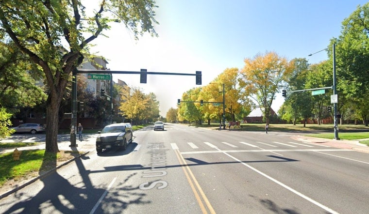 Motorcyclist Seriously Hurt in Denver Crash, Shuts Down S. University Blvd