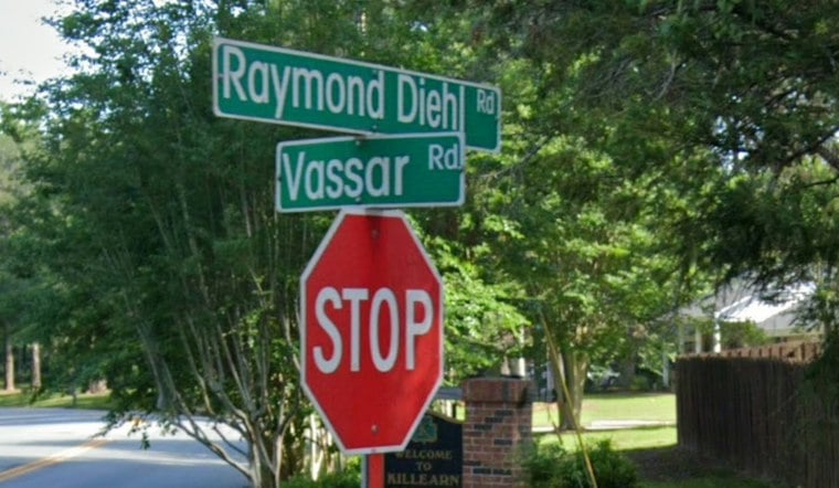 Motorcyclist Seriously Hurt in Tallahassee Crash, Raymond Diehl Road Shut Down