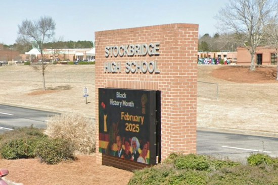 Motorcyclist Sneaks Onto Stockbridge High Field, Sprays Security Cameras