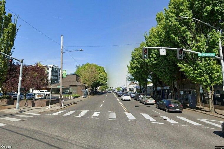 Motorcyclist Suffers Multiple Fractures In NE Sandy Boulevard Crash With SUV