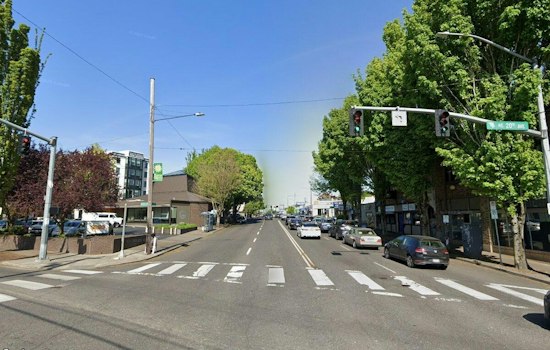 Motorcyclist Suffers Multiple Fractures In NE Sandy Boulevard Crash With SUV