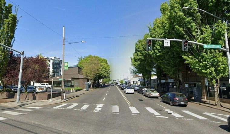 Motorcyclist Suffers Multiple Fractures In NE Sandy Boulevard Crash With SUV