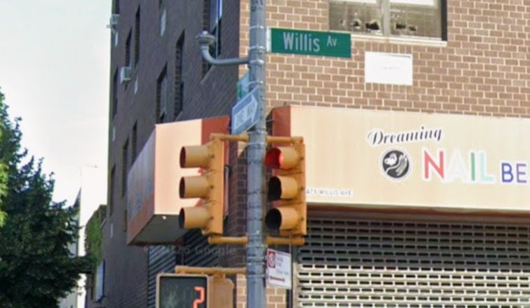 Mott Haven Building Partially Collapses, Two Hurt Above Papa John's Storefront