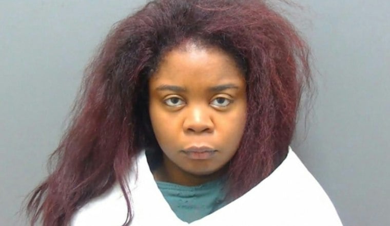 Mount Pleasant Woman Charged After Boyfriend Run Over in Racine Street