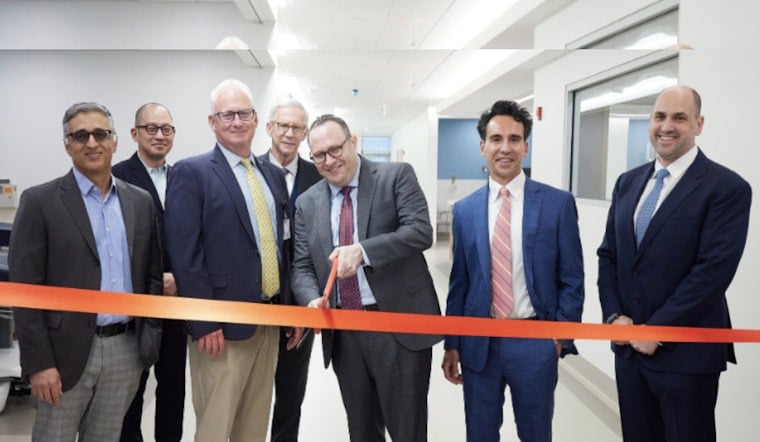 Mount Sinai Opens Carle Place Surgery Center, Betting Big on Long Island