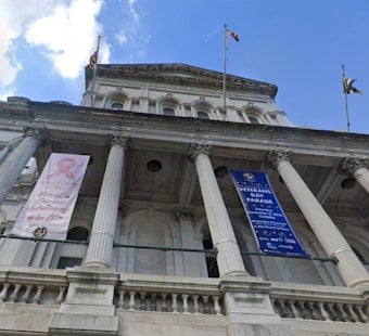 Mount Vernon Mural Survives Challenge From Neighbors, Wins Unanimous City Ruling