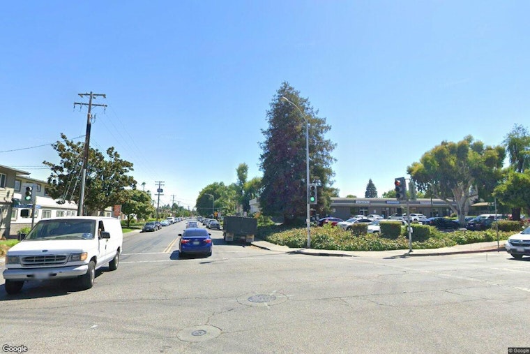 Mountain View Keeps Rengstorff Avenue's Four Car Lanes Despite Safety Push