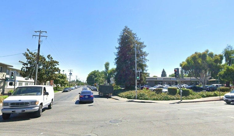 Mountain View Keeps Rengstorff Avenue's Four Car Lanes Despite Safety Push