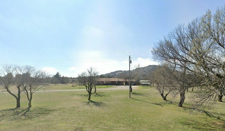 Mountain View Man, 50, Dies After Paraglider Engine Fails Over Tom Steed Reservoir