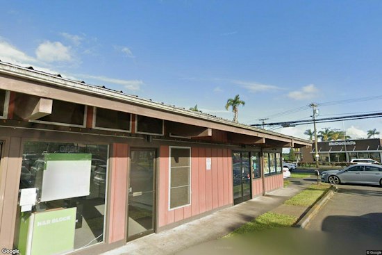 Mountain View Man Accused of Head-Butting, Kicking Two Kea‘au Officers