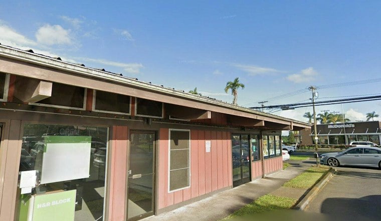 Mountain View Man Accused of Head-Butting, Kicking Two Kea‘au Officers