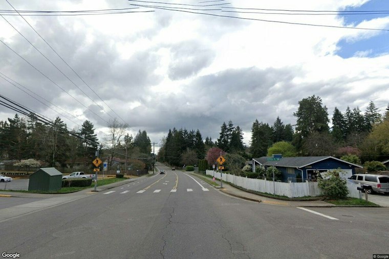 Mountlake Terrace Man Escalates From Luring to Grabbing Girls Near High School
