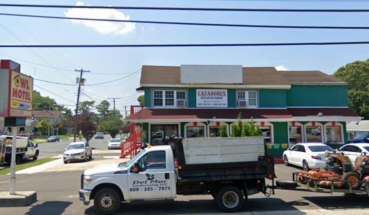 Mr. Gordo's Taqueria Trades Ocean City Boardwalk for a Somers Point Storefront