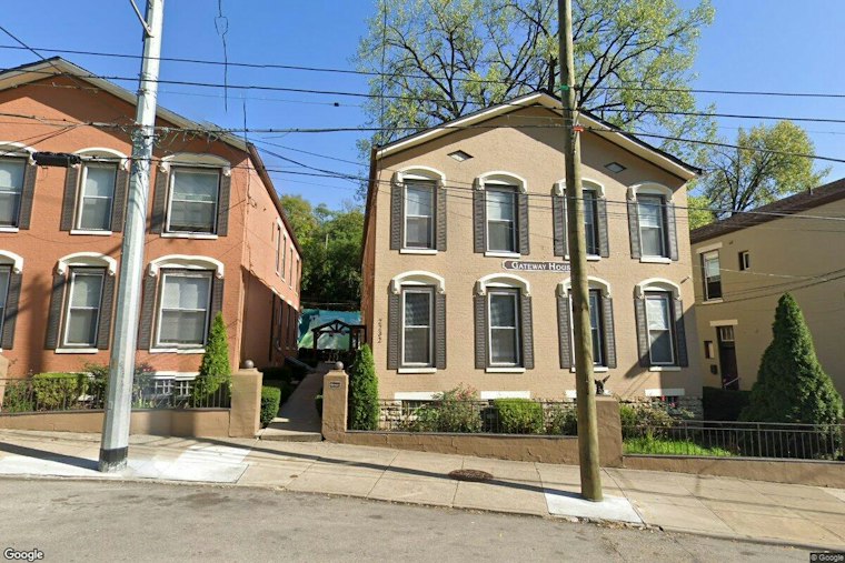 Mt. Auburn Sober Living Fire Displaces 18 People, Damage Estimated at Around $50,000
