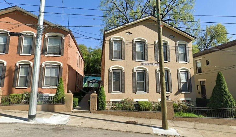 Mt. Auburn Sober Living Fire Displaces 18 People, Damage Estimated at Around $50,000