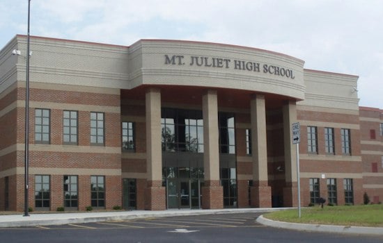 Mt. Juliet High Restricts Phones in Class, Lets Students Text at Lunch