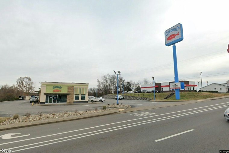 Mt. Juliet's Longtime Captain D's Shuts Its Doors After Final Day Sunday