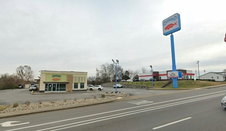 Mt. Juliet's Longtime Captain D's Shuts Its Doors After Final Day Sunday