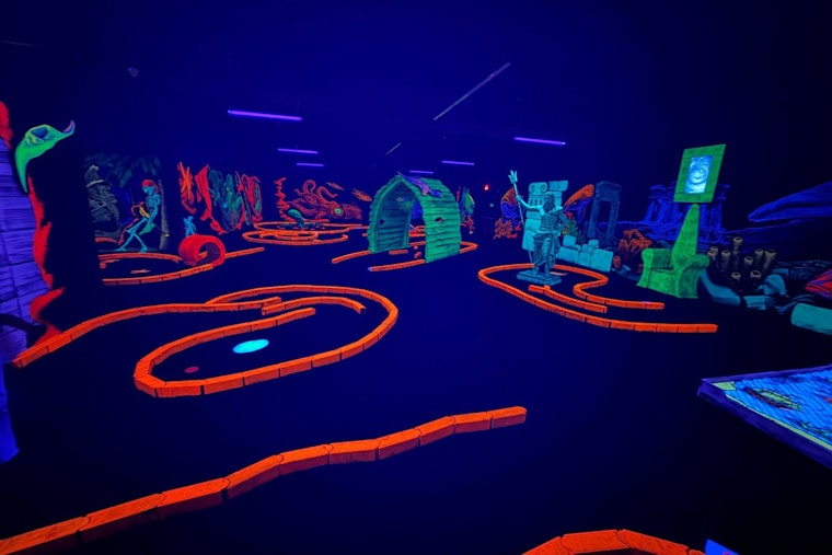 Mt. Juliet's New 28,000-Square-Foot Arcade Fills a Long Empty Fun Gap