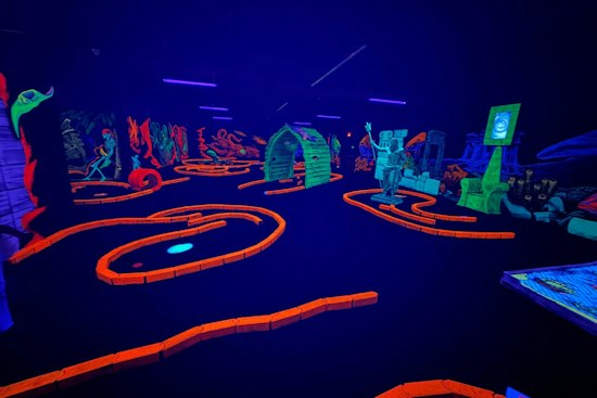 Mt. Juliet's New 28,000-Square-Foot Arcade Fills a Long Empty Fun Gap