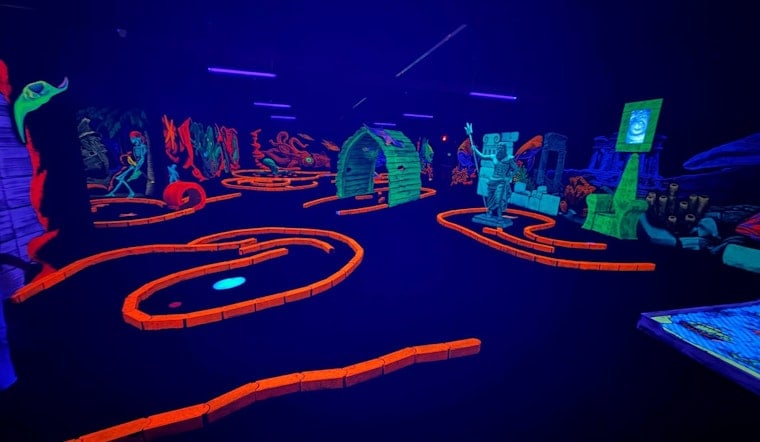 Mt. Juliet's New 28,000-Square-Foot Arcade Fills a Long Empty Fun Gap