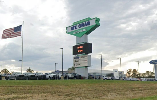 Mt. Orab Auto Mall Breaks Ground on 23,000-Square-Foot Chevrolet Dealership