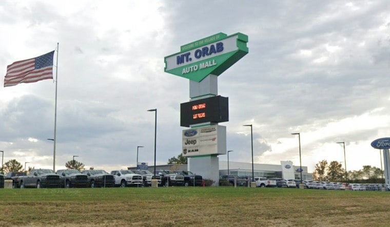 Mt. Orab Auto Mall Breaks Ground on 23,000-Square-Foot Chevrolet Dealership