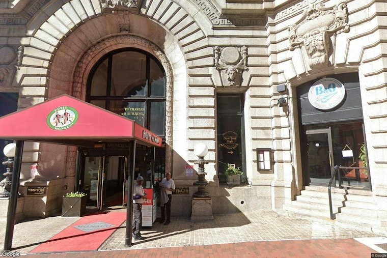 MTA-Vested Driver Hits Paralegal in Downtown Baltimore Crosswalk, Speeds Off