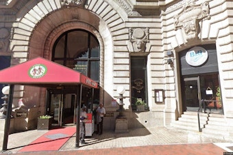 MTA-Vested Driver Hits Paralegal in Downtown Baltimore Crosswalk, Speeds Off