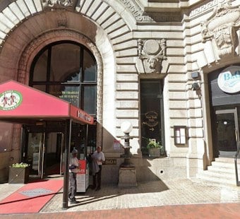 MTA-Vested Driver Hits Paralegal in Downtown Baltimore Crosswalk, Speeds Off