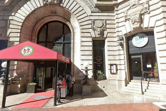 MTA-Vested Driver Hits Paralegal in Downtown Baltimore Crosswalk, Speeds Off